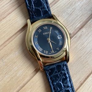 Vintage Gucci watch